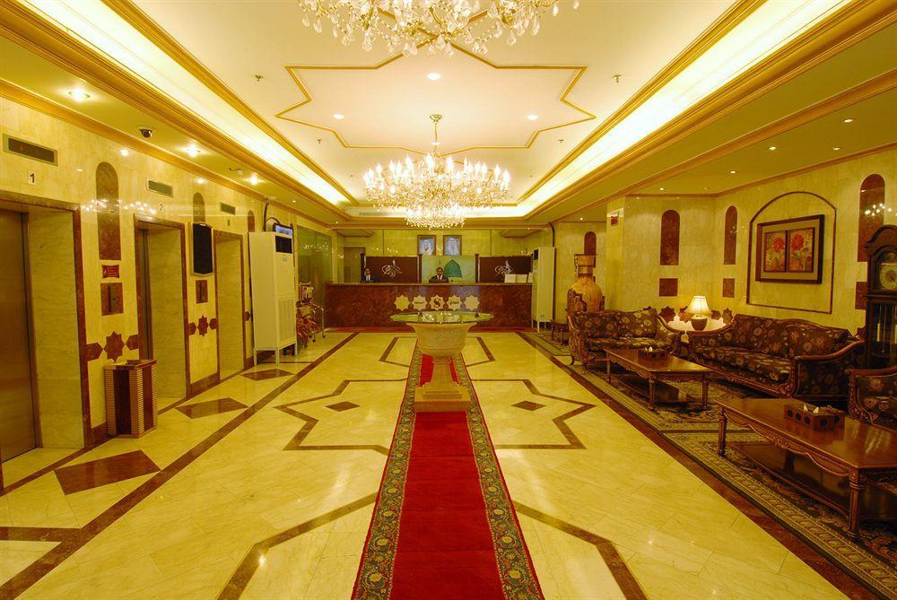 Al Saha Hotel - By Al Rawda Медина Экстерьер фото